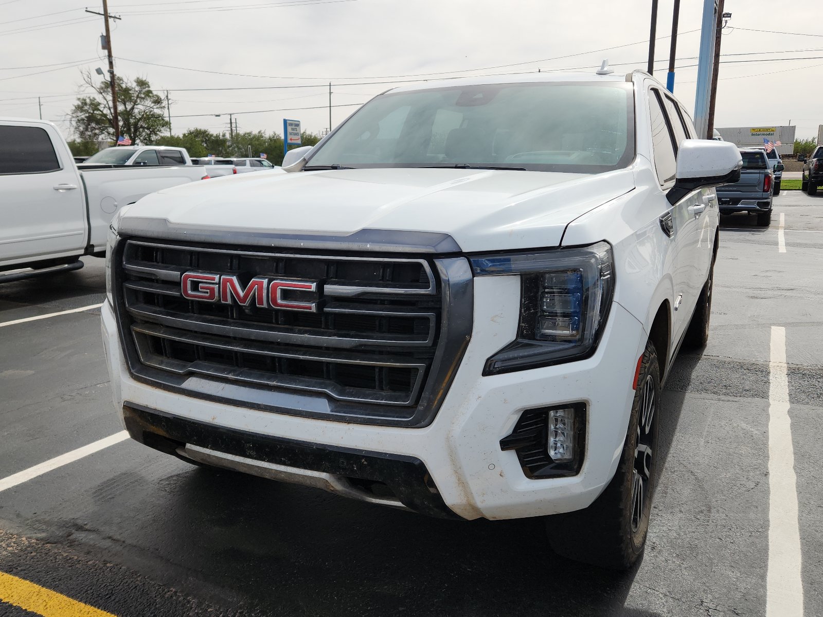 2023 GMC Yukon XL