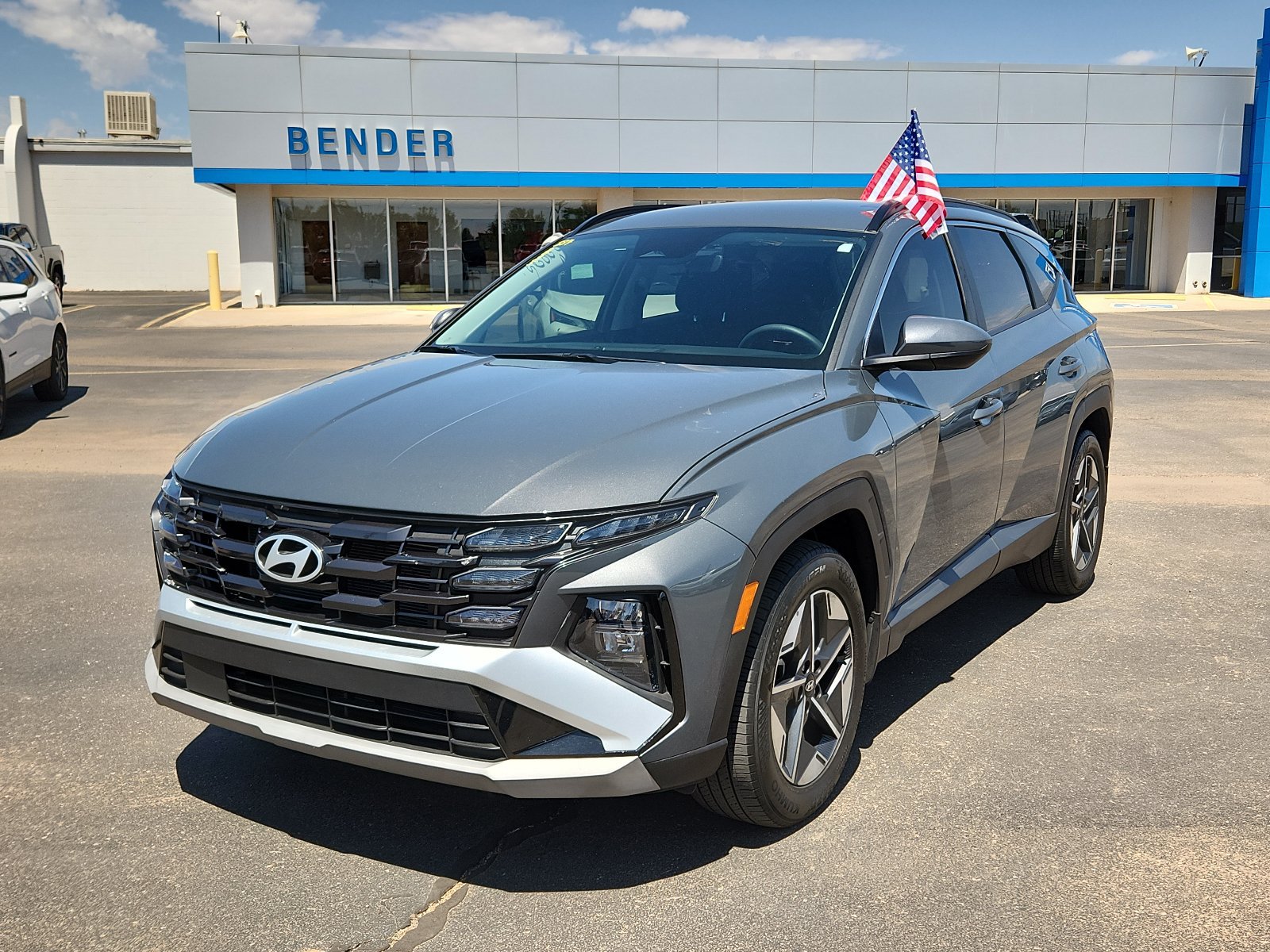 2025 Hyundai Tucson