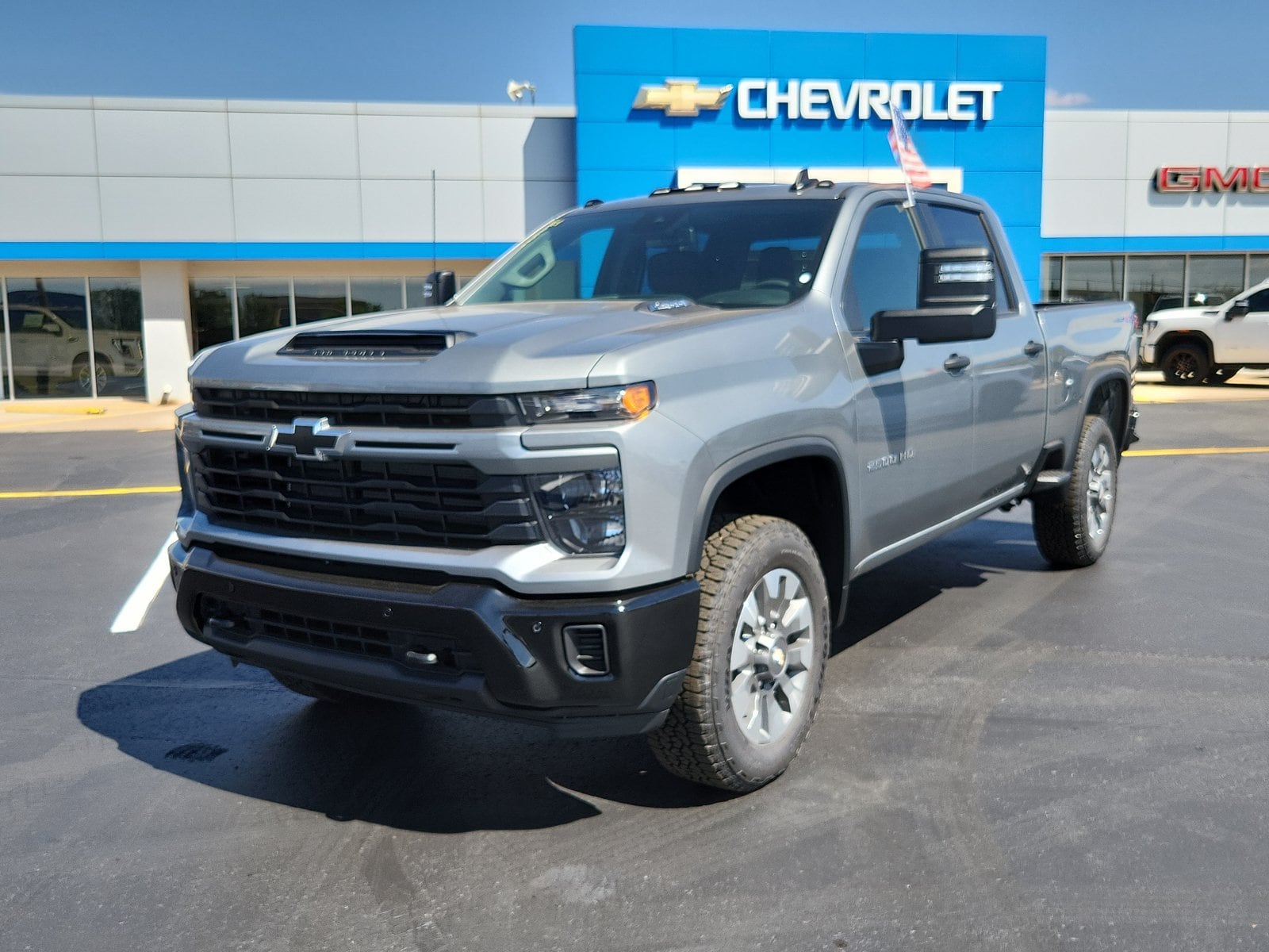 2026 Chevrolet Silverado 2500HD