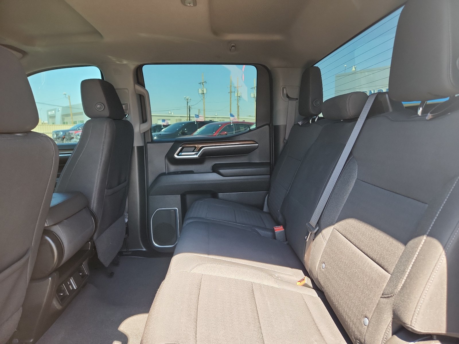 2023 Chevrolet Silverado 1500 RST - Photo 8