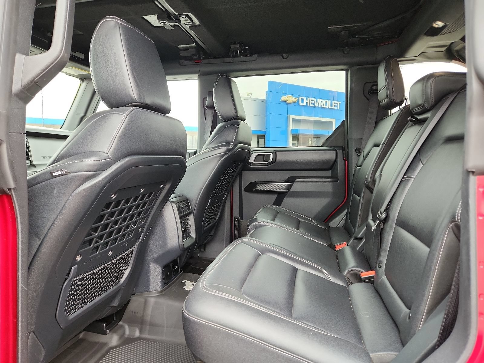2025 Ford Bronco 4-Door Badlands - Photo 9