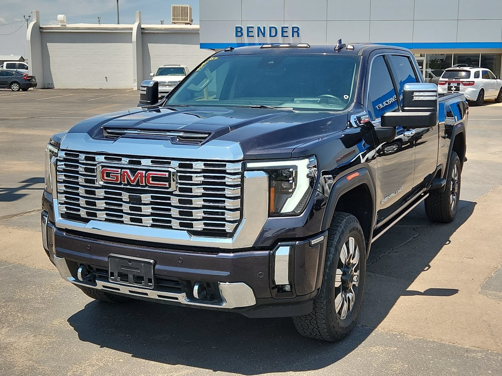 2024 GMC Sierra 2500 HD