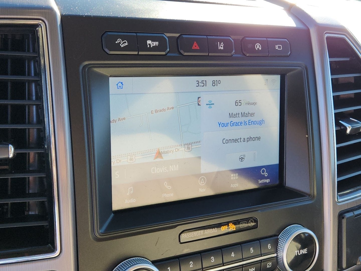 2021 Ford Expedition Platinum - Photo 16