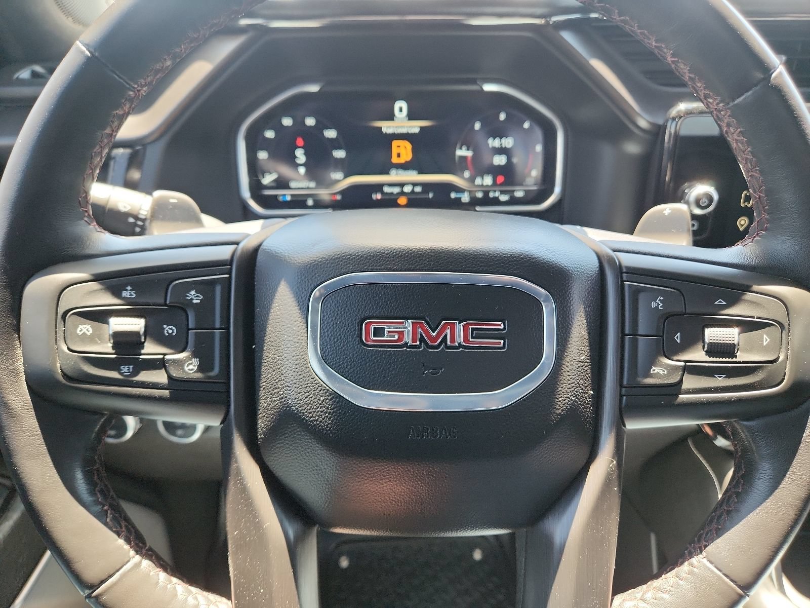2024 GMC Sierra 1500 AT4X - Photo 19