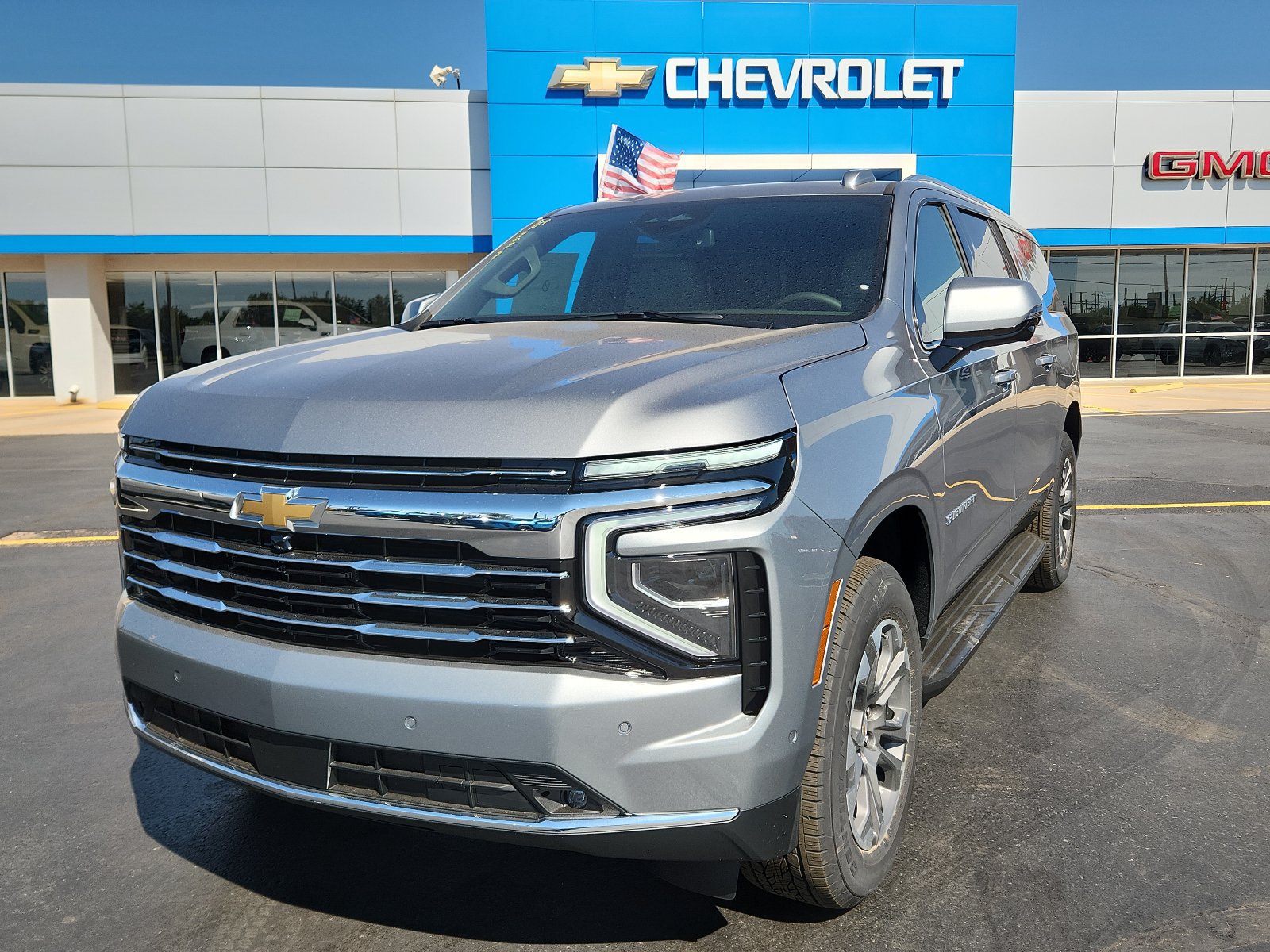 2027 Chevrolet Suburban