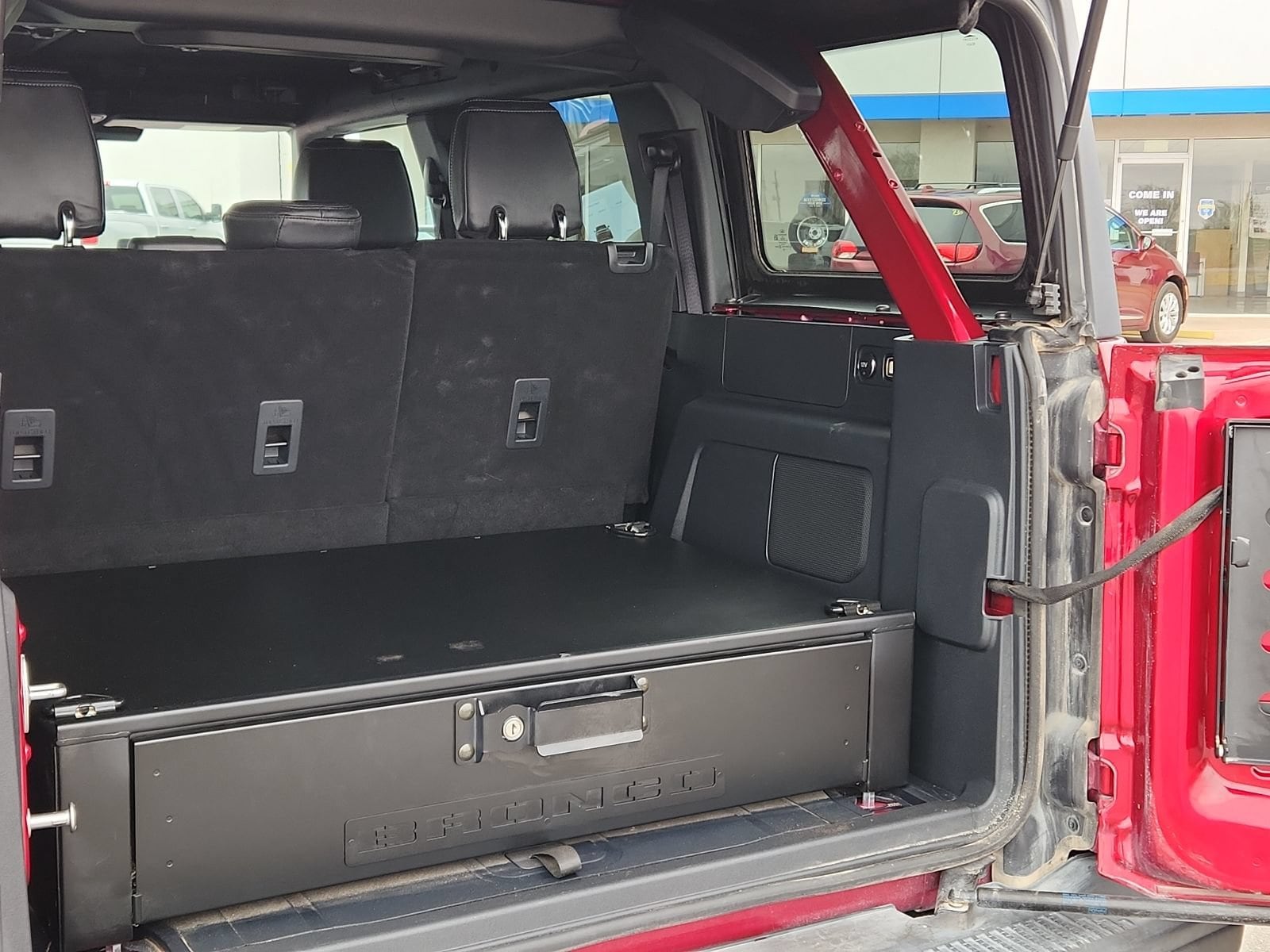 2025 Ford Bronco 4-Door Badlands - Photo 8
