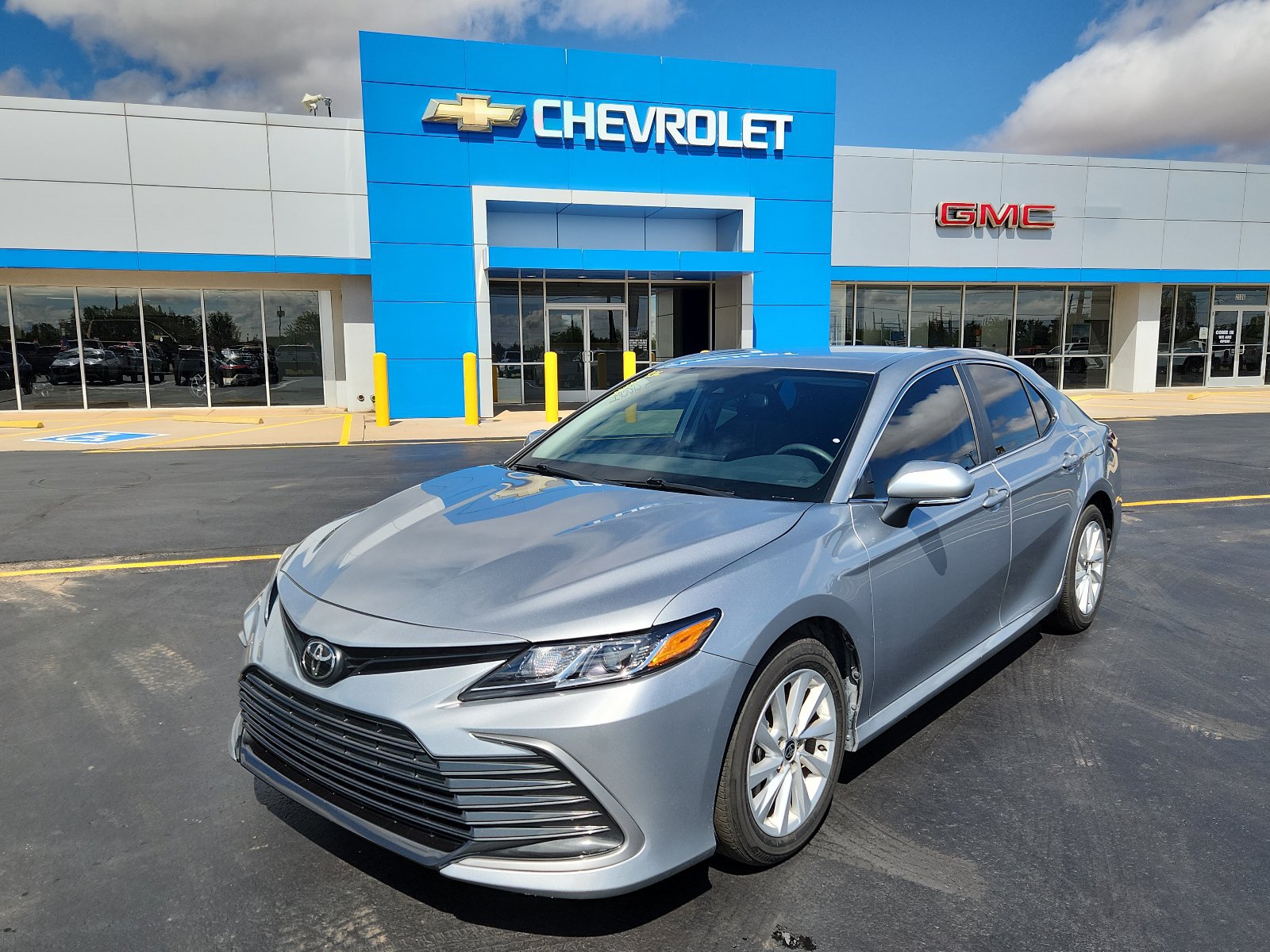 2024 Toyota Camry
