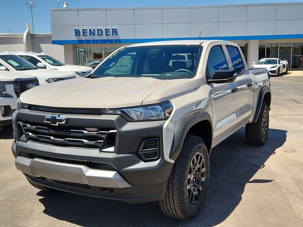 2026 Chevrolet Colorado Trail Boss Truck
