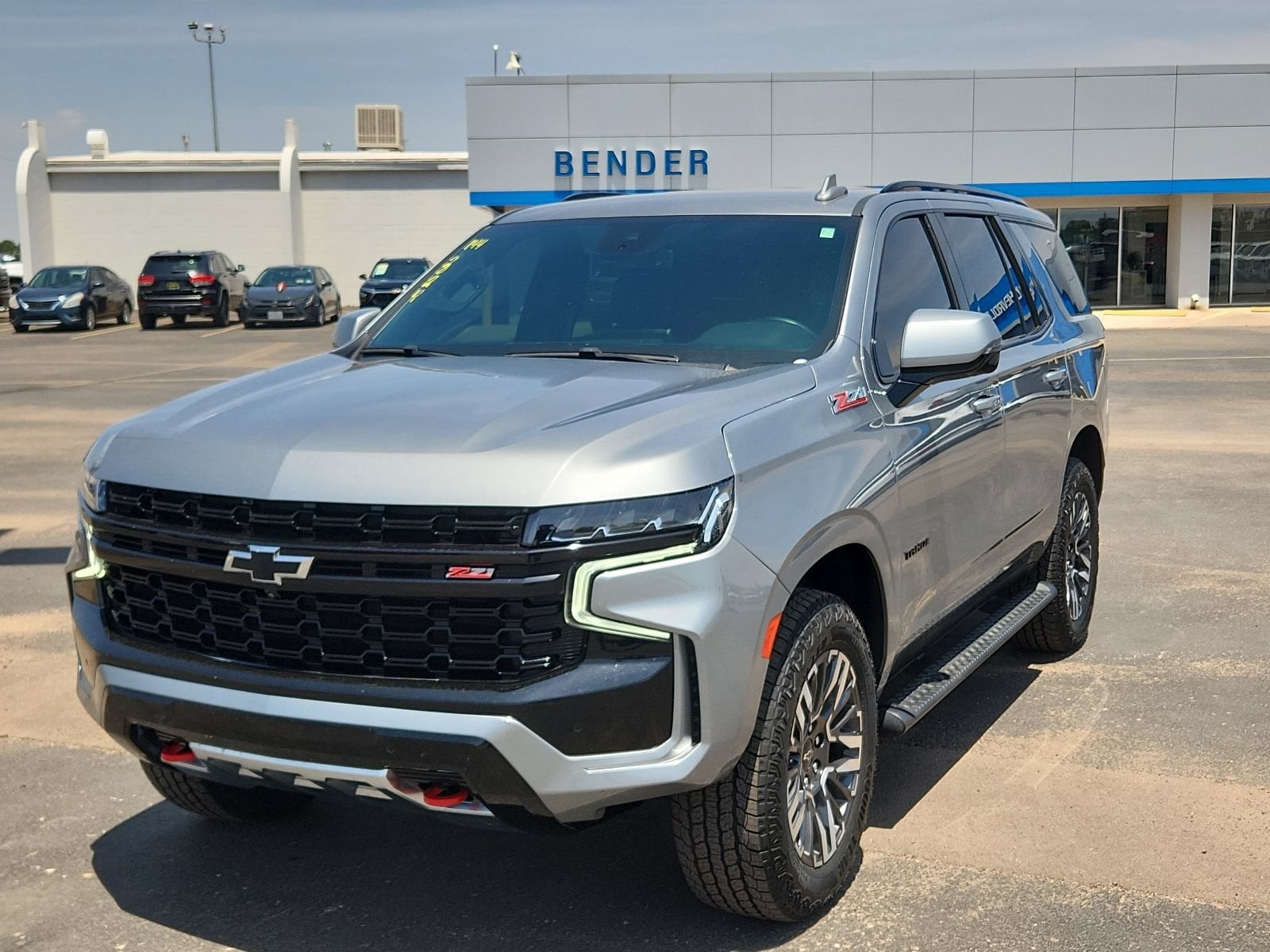 2024 Chevrolet Tahoe