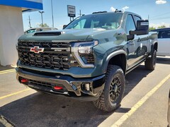 2026 Chevrolet Silverado 2500 HD ZR2 Truck