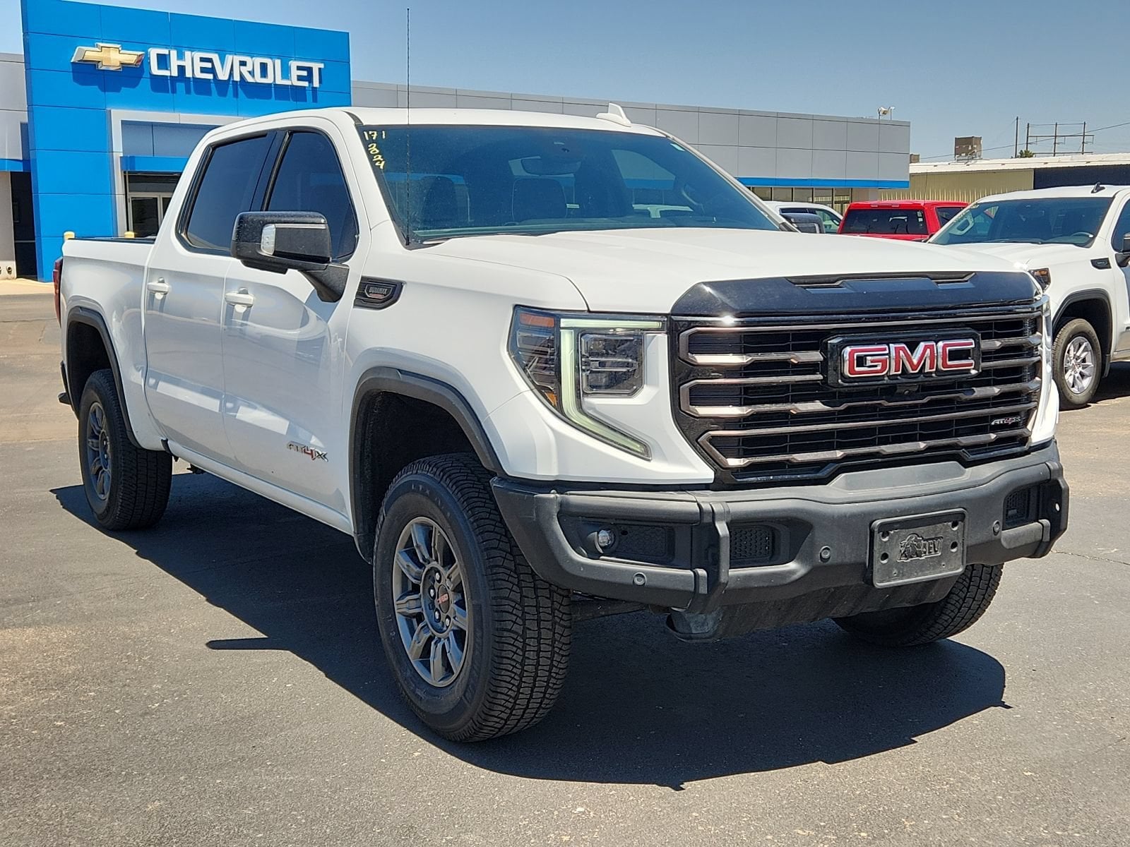 2024 GMC Sierra 1500 AT4X - Photo 6