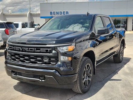 2026 Chevrolet Silverado 1500 Custom Truck