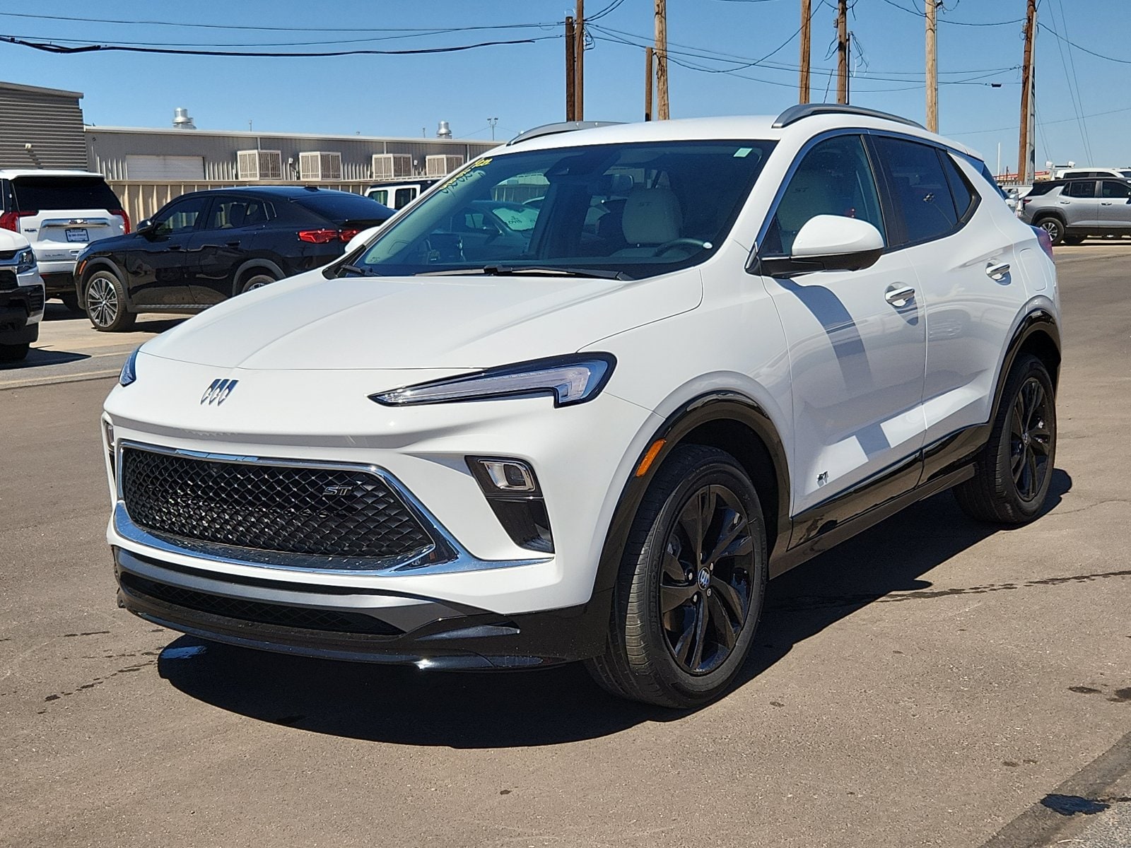 2025 Buick Encore GX Sport Touring