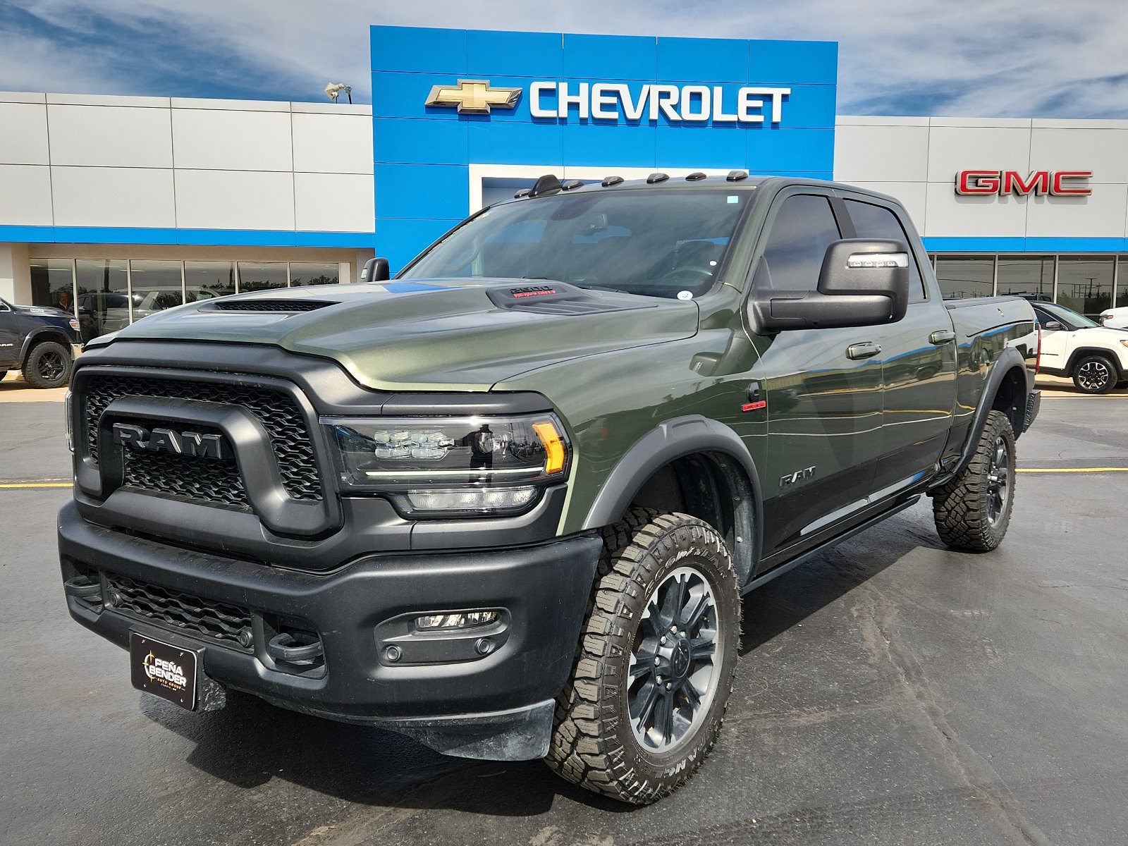 2024 RAM 2500 Pickup