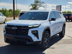 2026 Chevrolet Traverse RS SUV