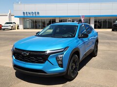 2026 Chevrolet Trax LT SUV