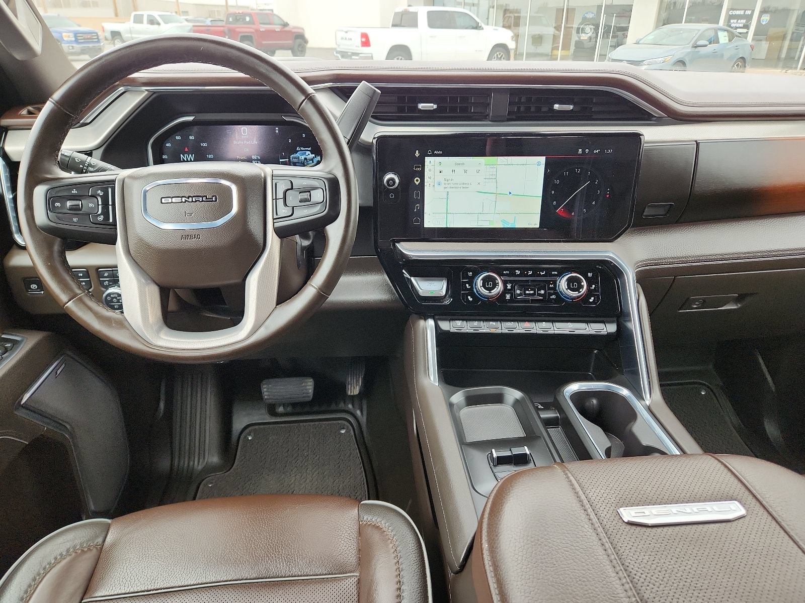 2025 GMC Sierra 2500HD Denali - Photo 10