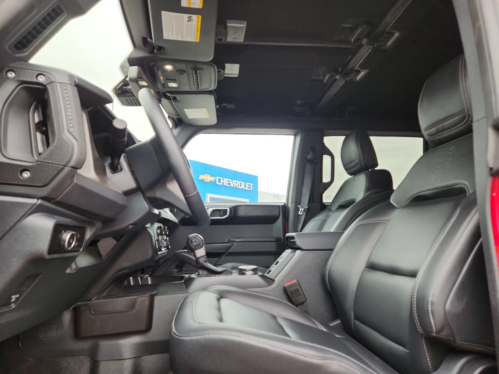 2025 Ford Bronco 4-Door Badlands - Photo 11