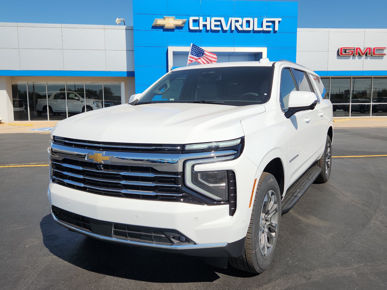 2027 Chevrolet Suburban