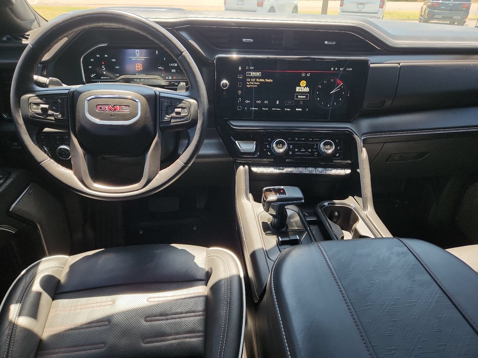 2024 GMC Sierra 1500 AT4X - Photo 10