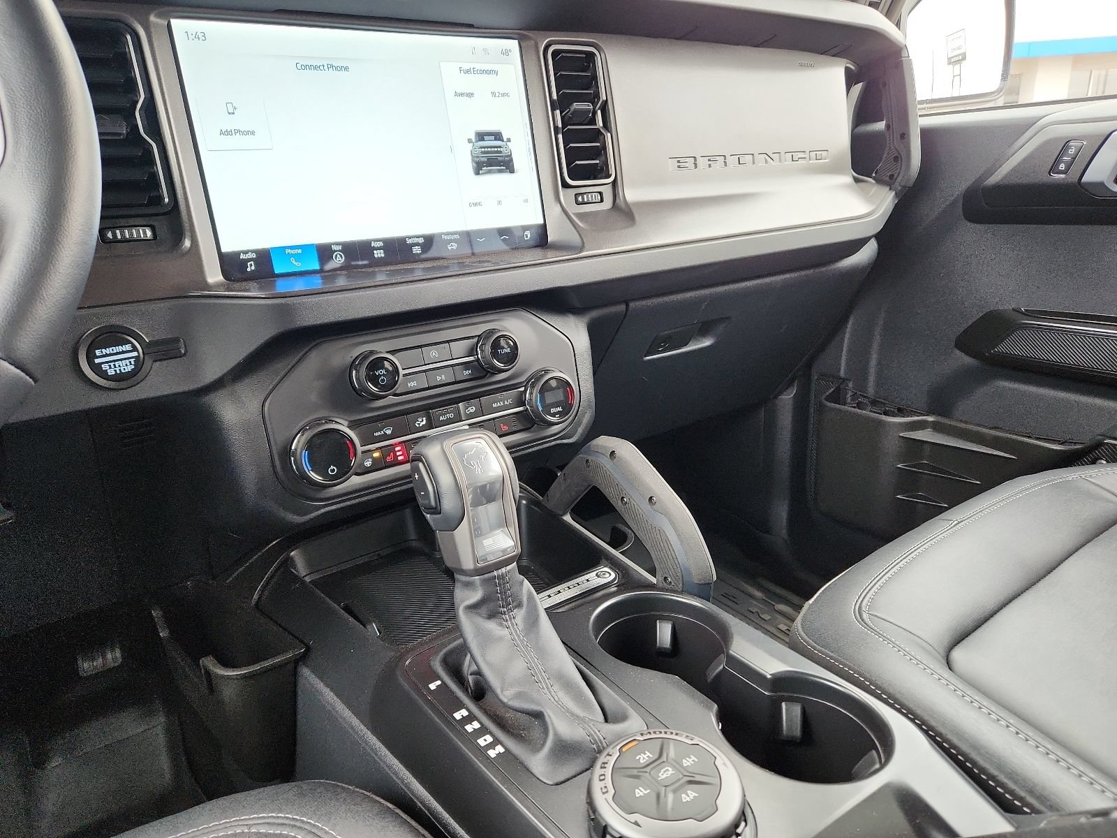 2025 Ford Bronco 4-Door Badlands - Photo 20
