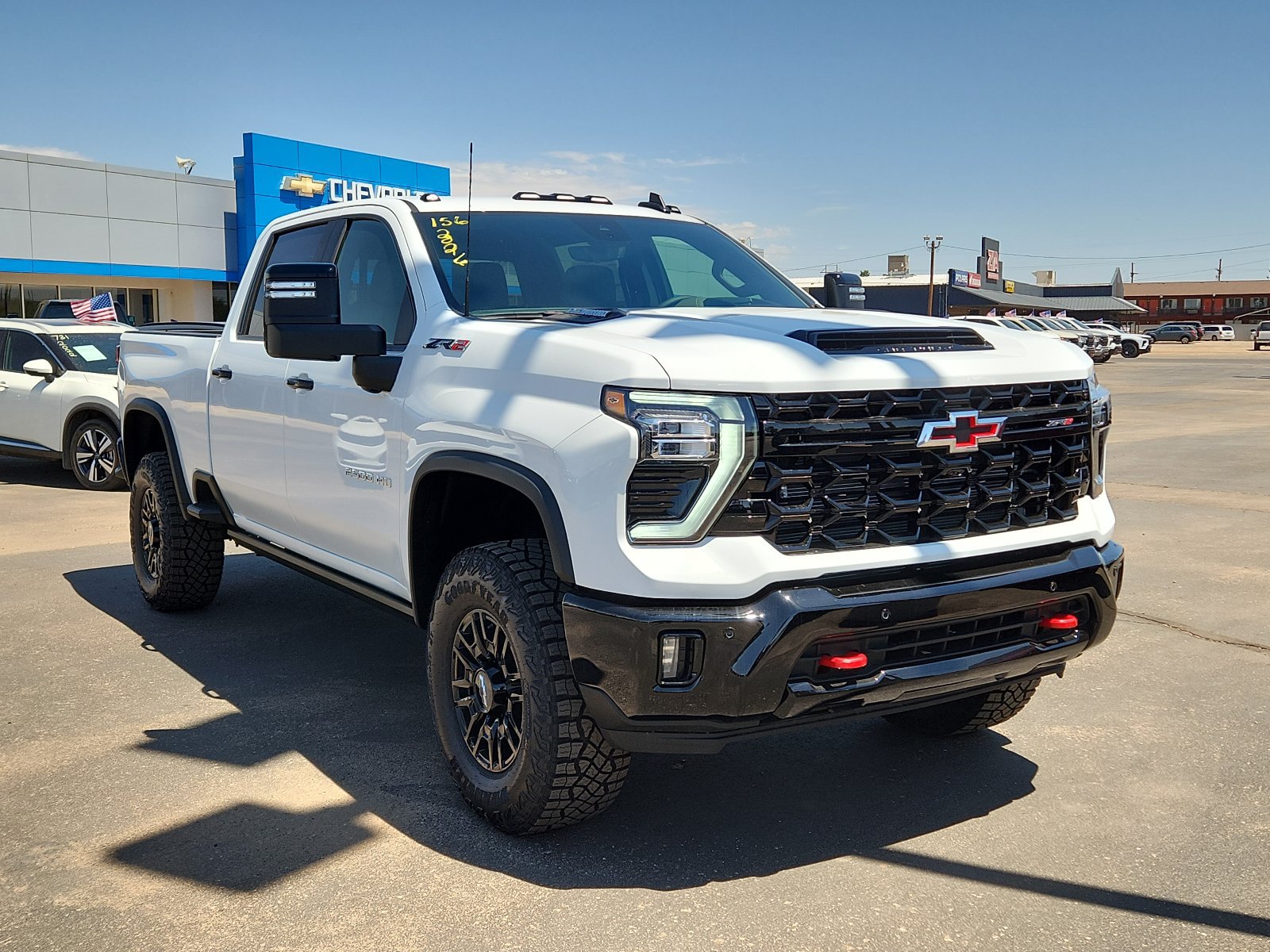 2026 Chevrolet Silverado 2500 HD ZR2 - Photo 6