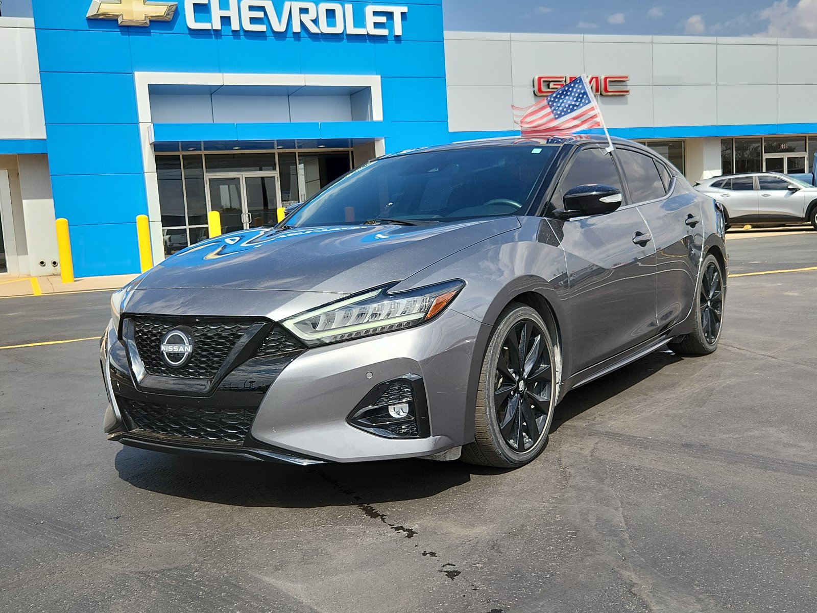 2023 Nissan Maxima