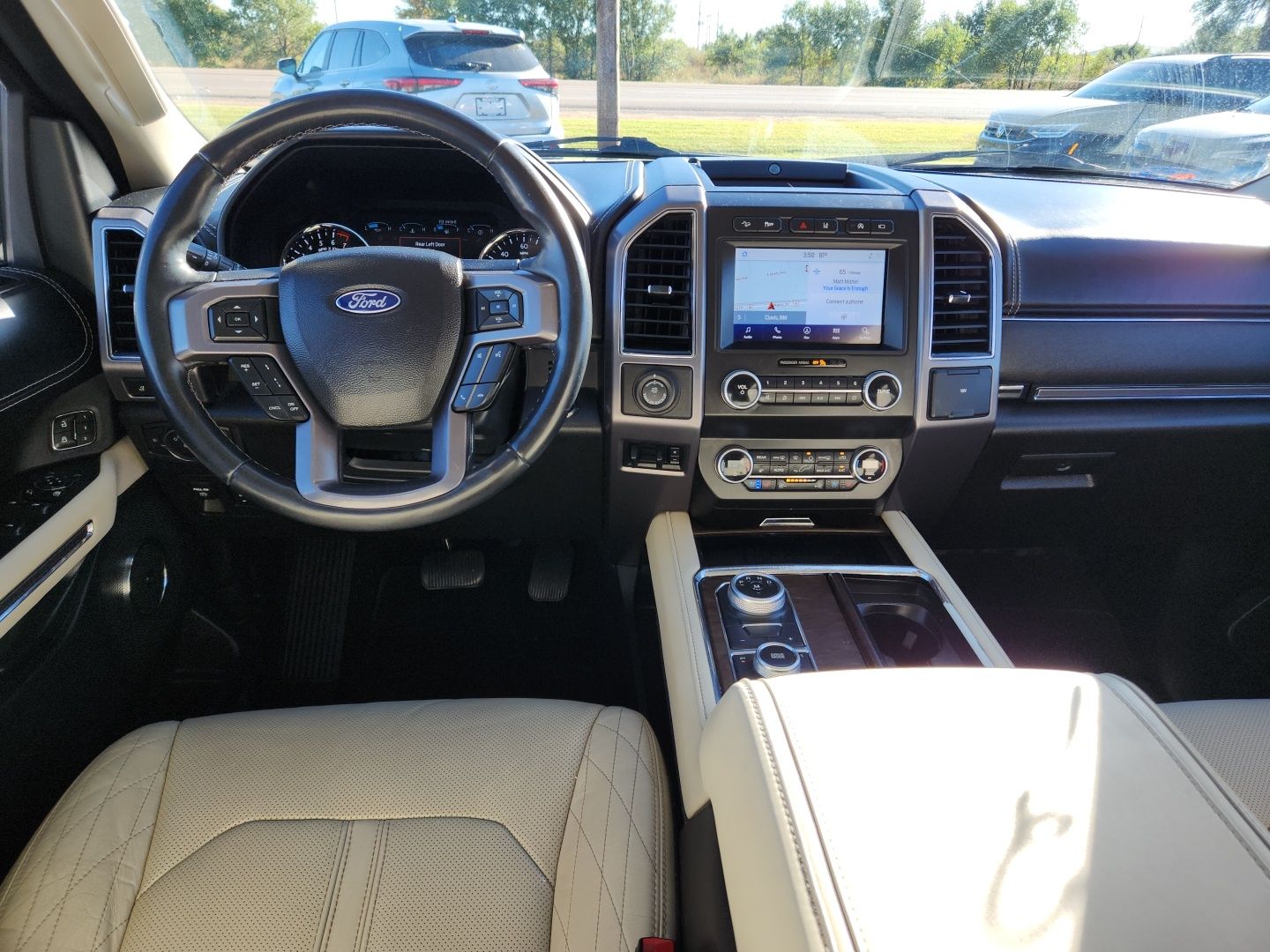 2021 Ford Expedition Platinum - Photo 11