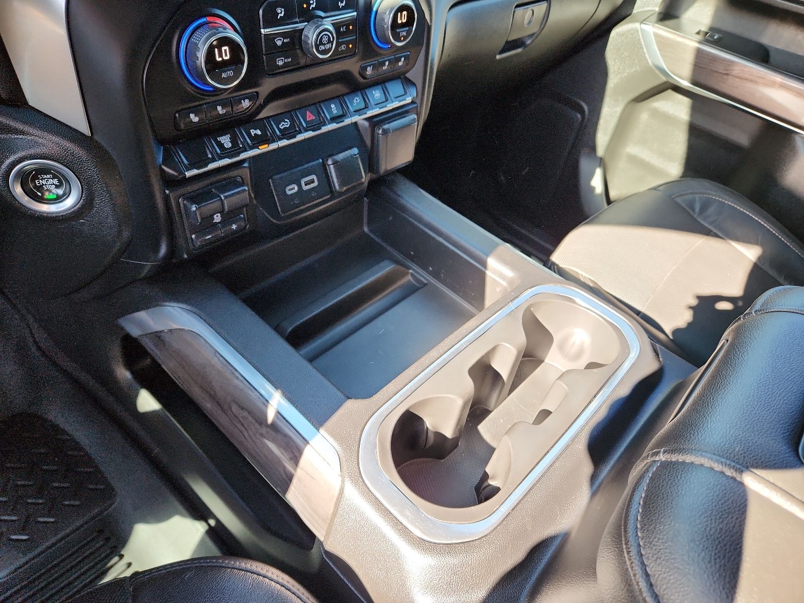 2020 Chevrolet Silverado 2500HD LTZ - Photo 18
