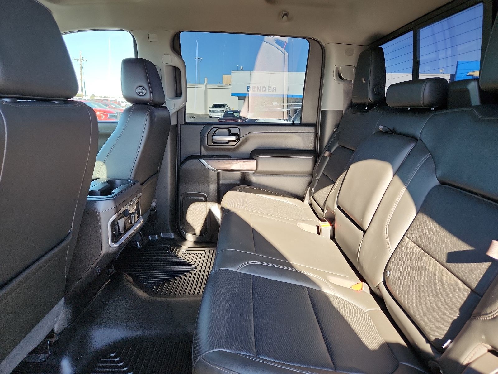 2020 Chevrolet Silverado 2500HD LTZ - Photo 8