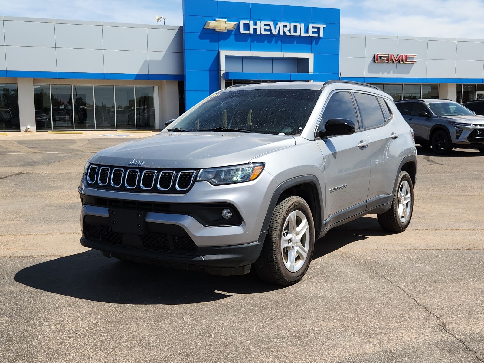 2023 Jeep Compass