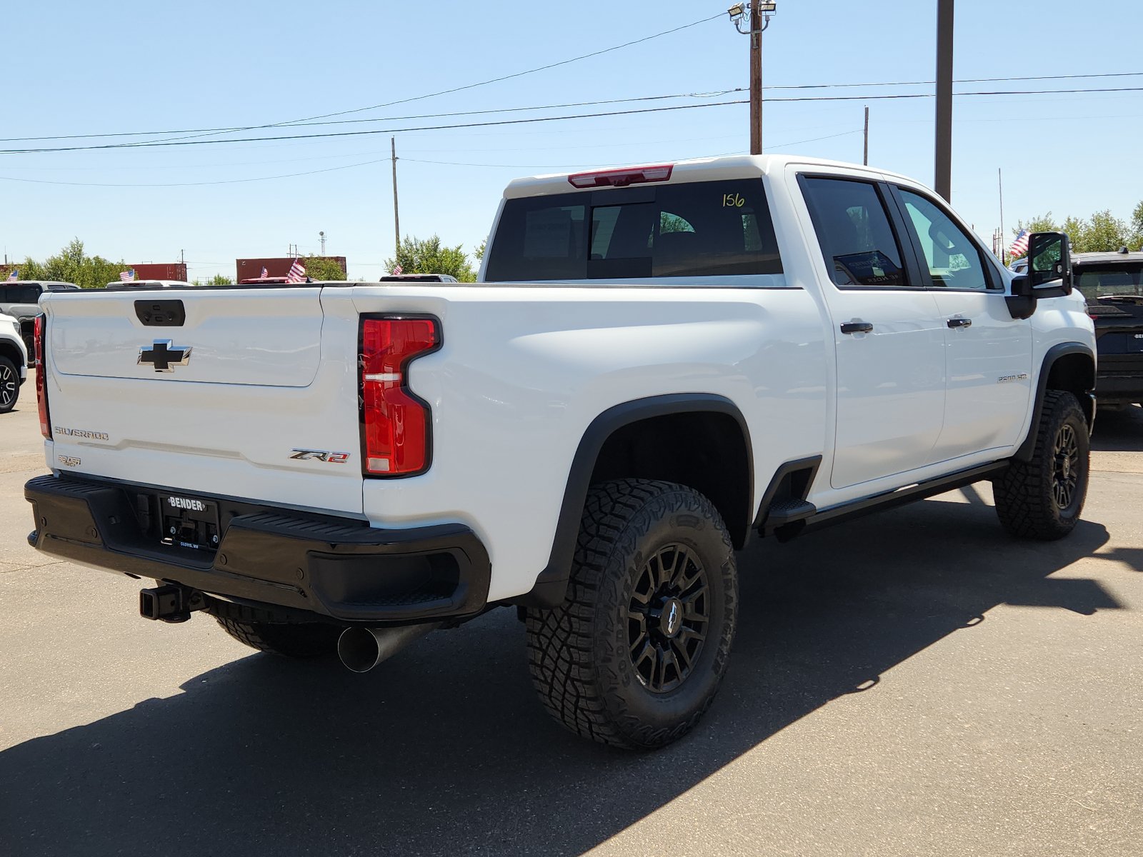 2026 Chevrolet Silverado 2500 HD ZR2 - Photo 4