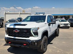 2026 Chevrolet Silverado 2500 HD ZR2 Truck