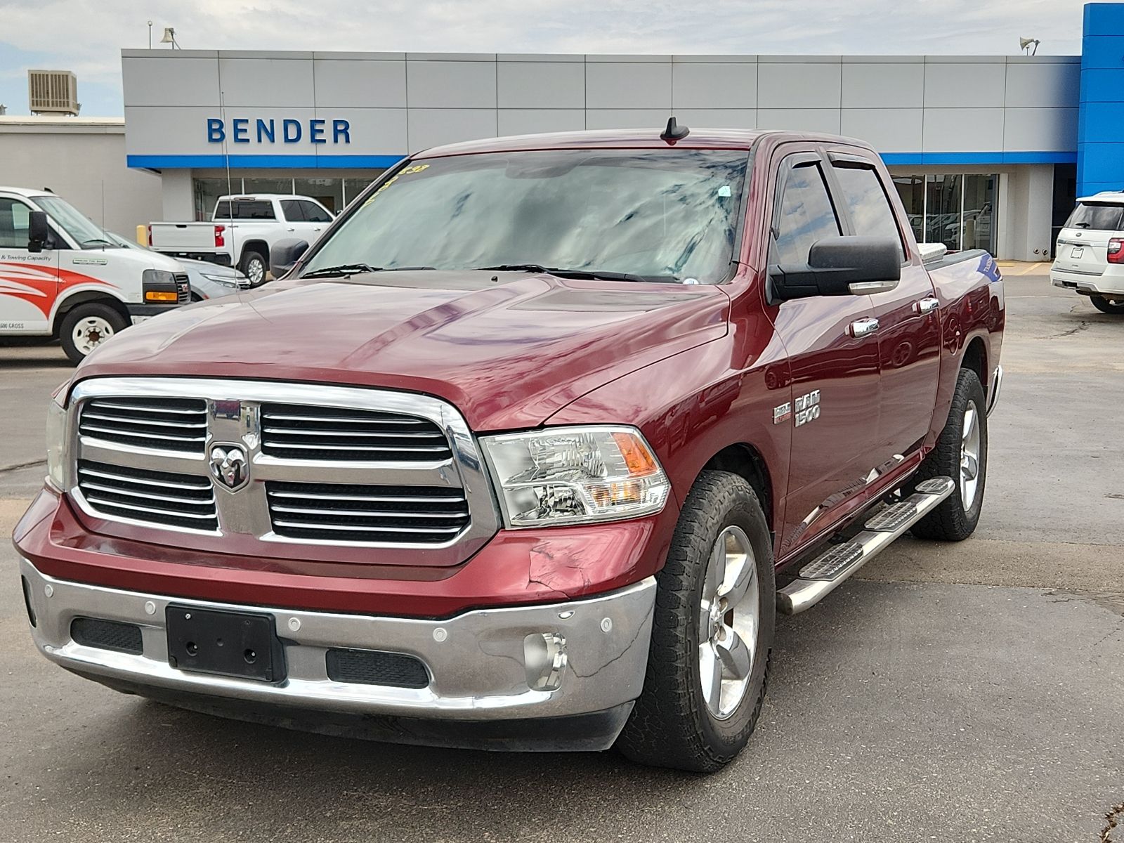 2017 Ram 1500
