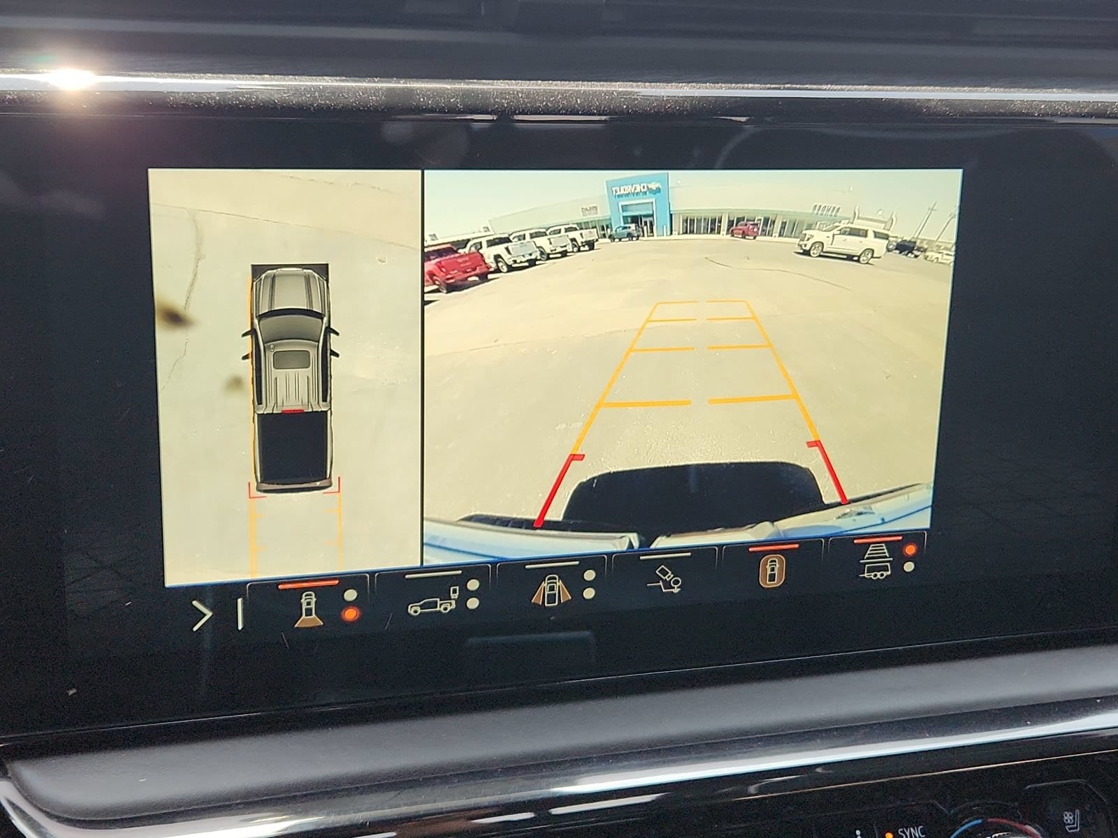 2024 GMC Sierra 1500 AT4X - Photo 13
