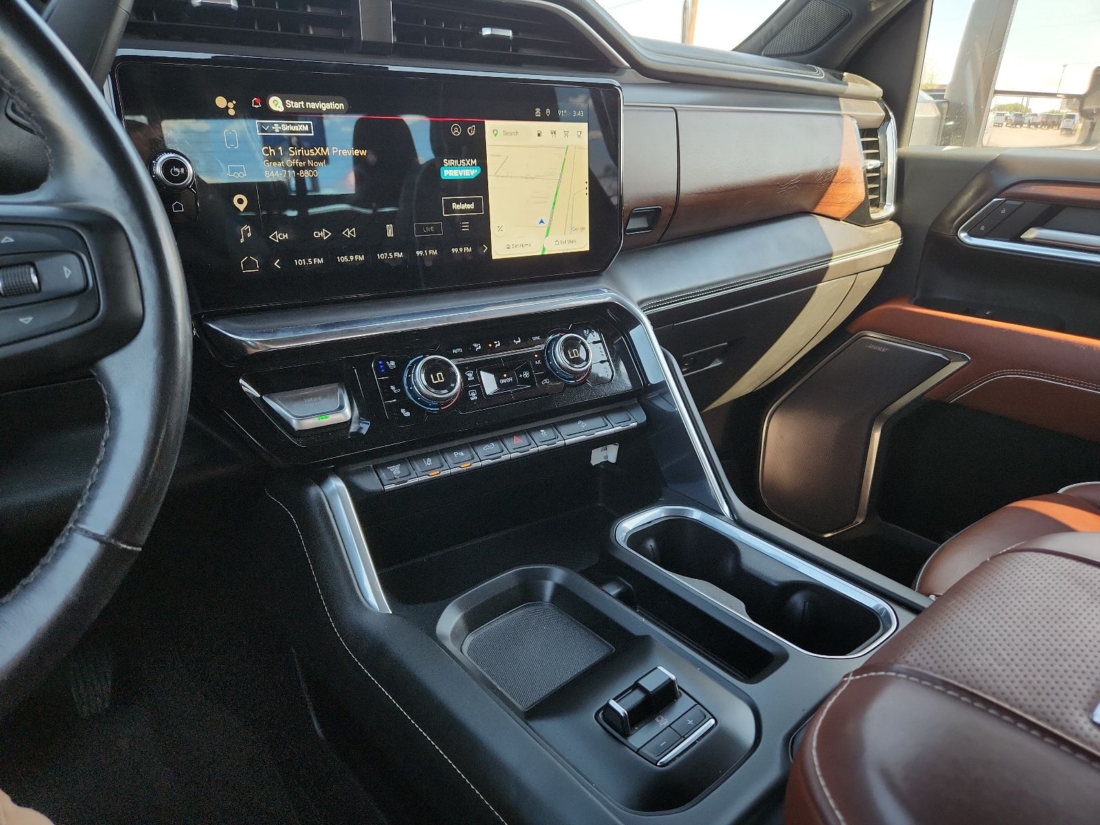 2024 GMC Sierra 2500HD Denali Ultimate - Photo 20