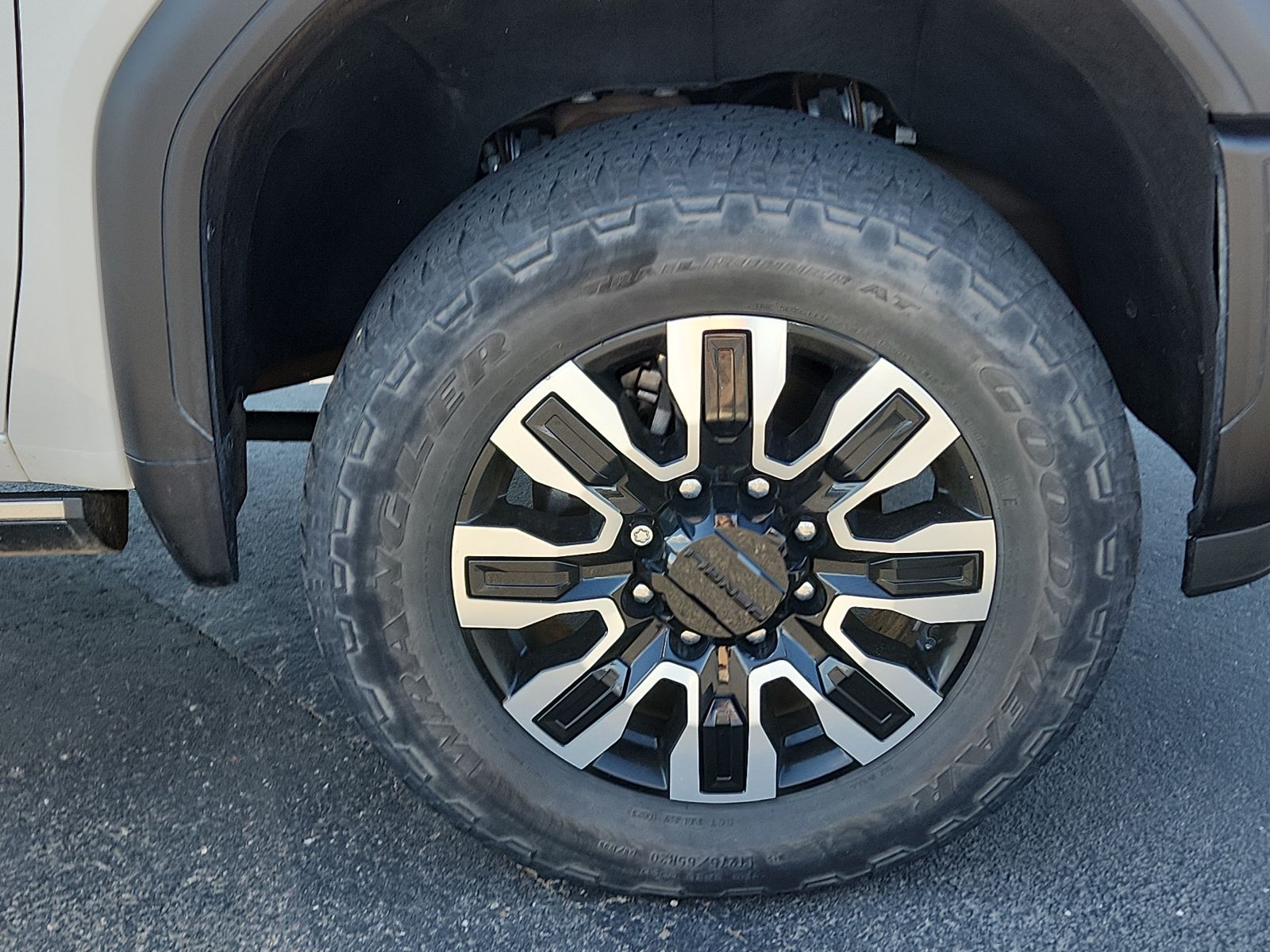 2024 GMC Sierra 2500HD Denali Ultimate - Photo 7