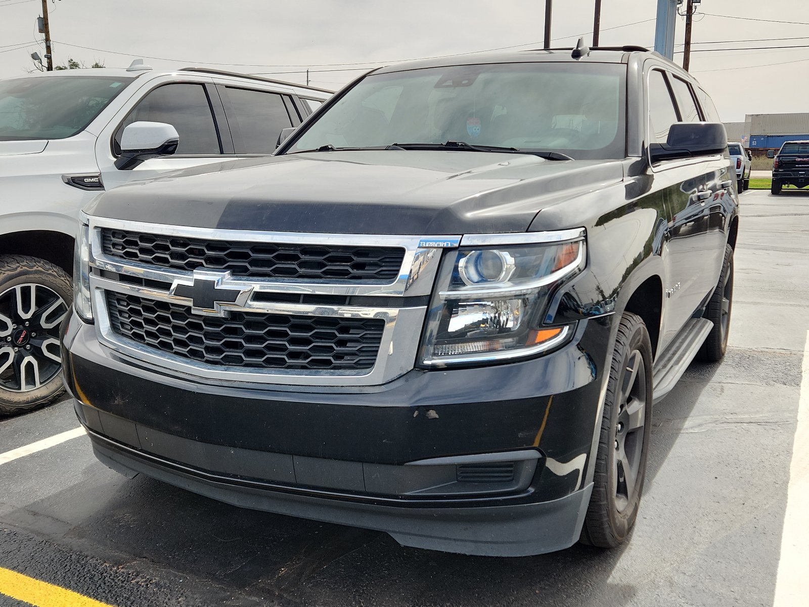 2019 Chevrolet Tahoe