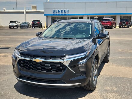 2026 Chevrolet Trax LT SUV