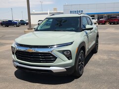 2026 Chevrolet Trailblazer LT SUV