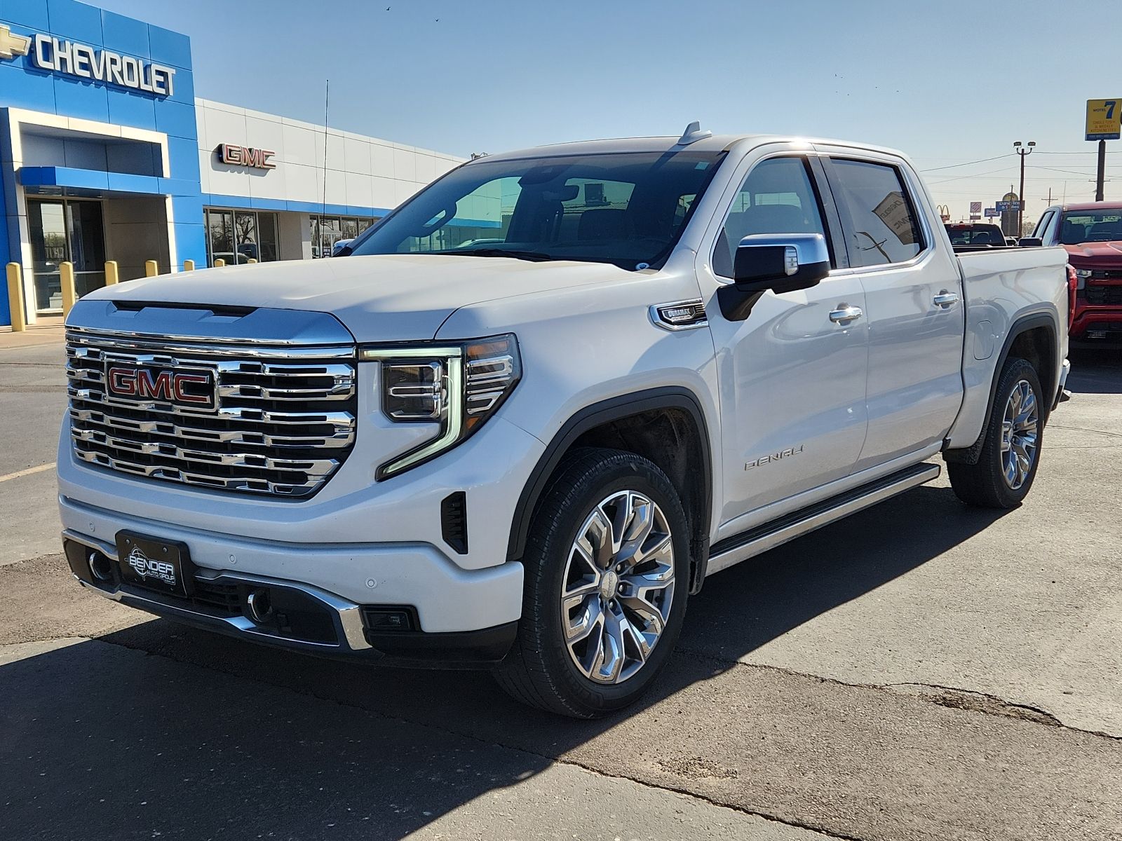 2025 GMC Sierra 1500