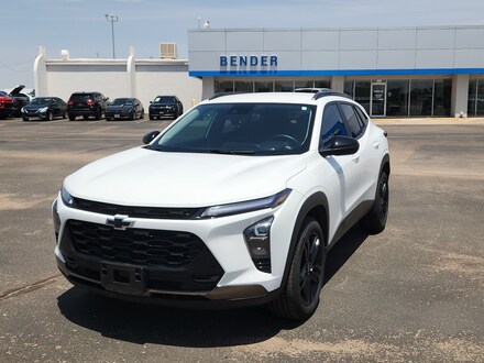 2024 Chevrolet Trax Activ SUV