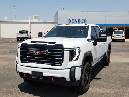 2024 GMC Sierra 3500 HD AT4 Truck
