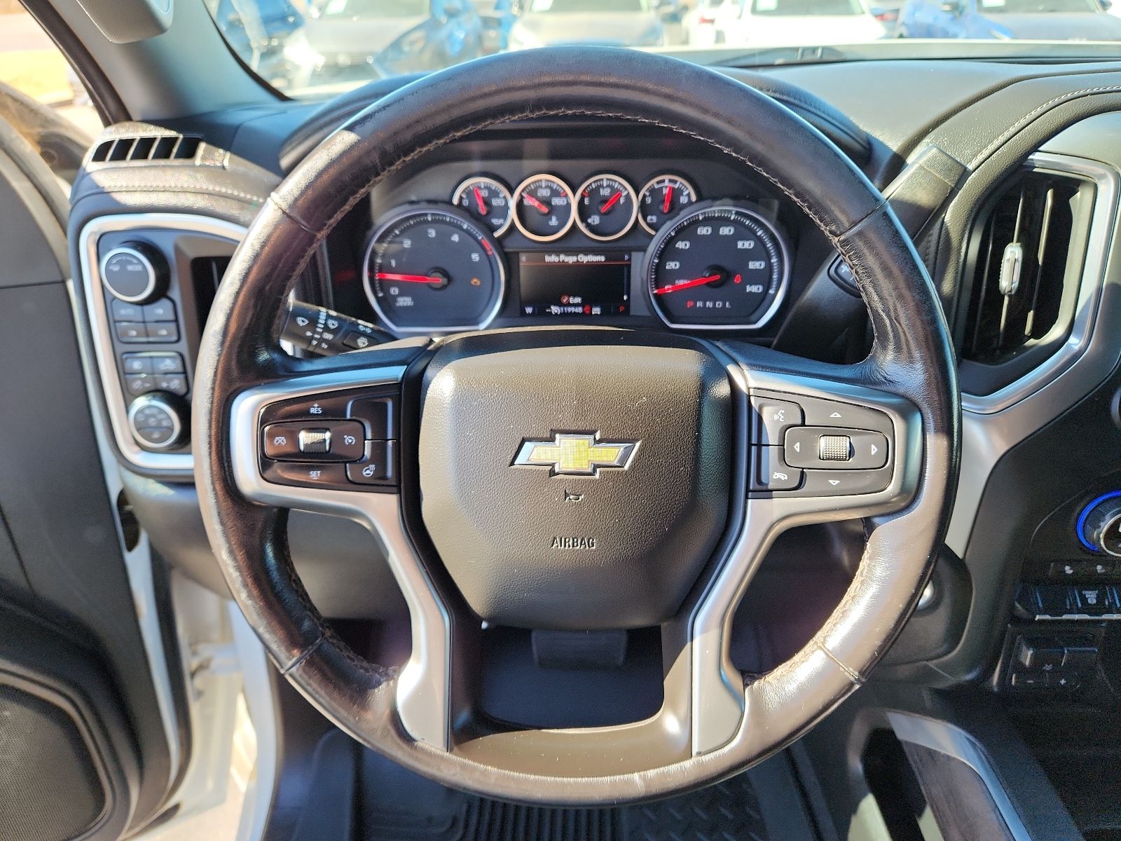 2020 Chevrolet Silverado 2500HD LTZ - Photo 17