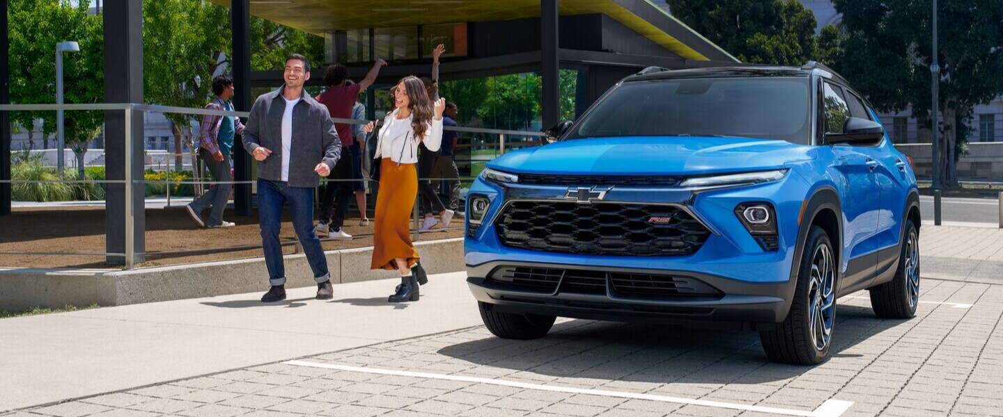 Chevrolet Lifestyle