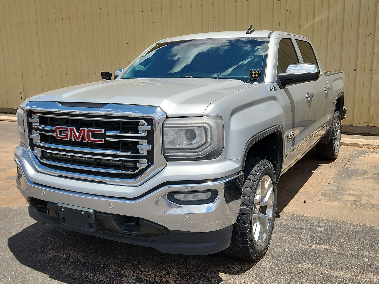 2017 GMC Sierra 1500