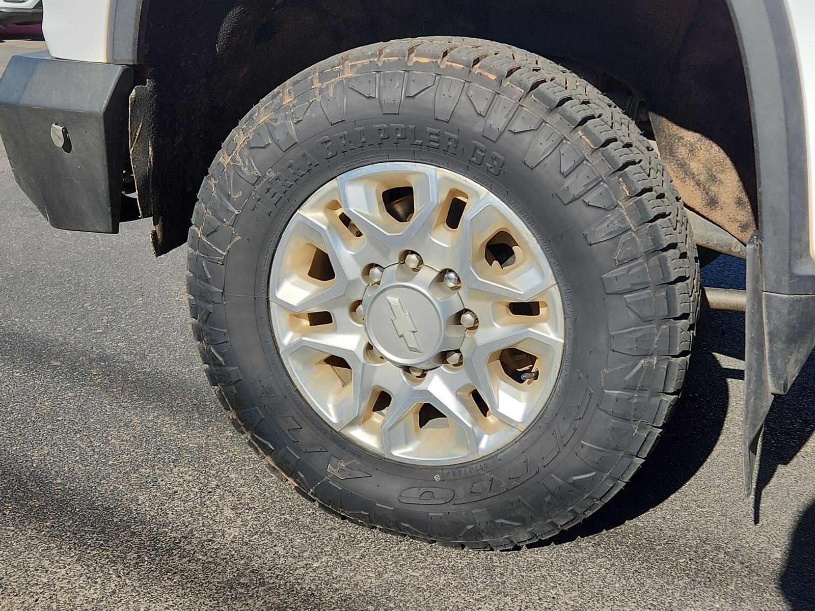 2020 Chevrolet Silverado 2500HD LTZ - Photo 7