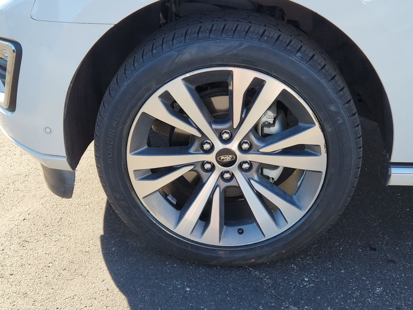 2021 Ford Expedition Platinum - Photo 7