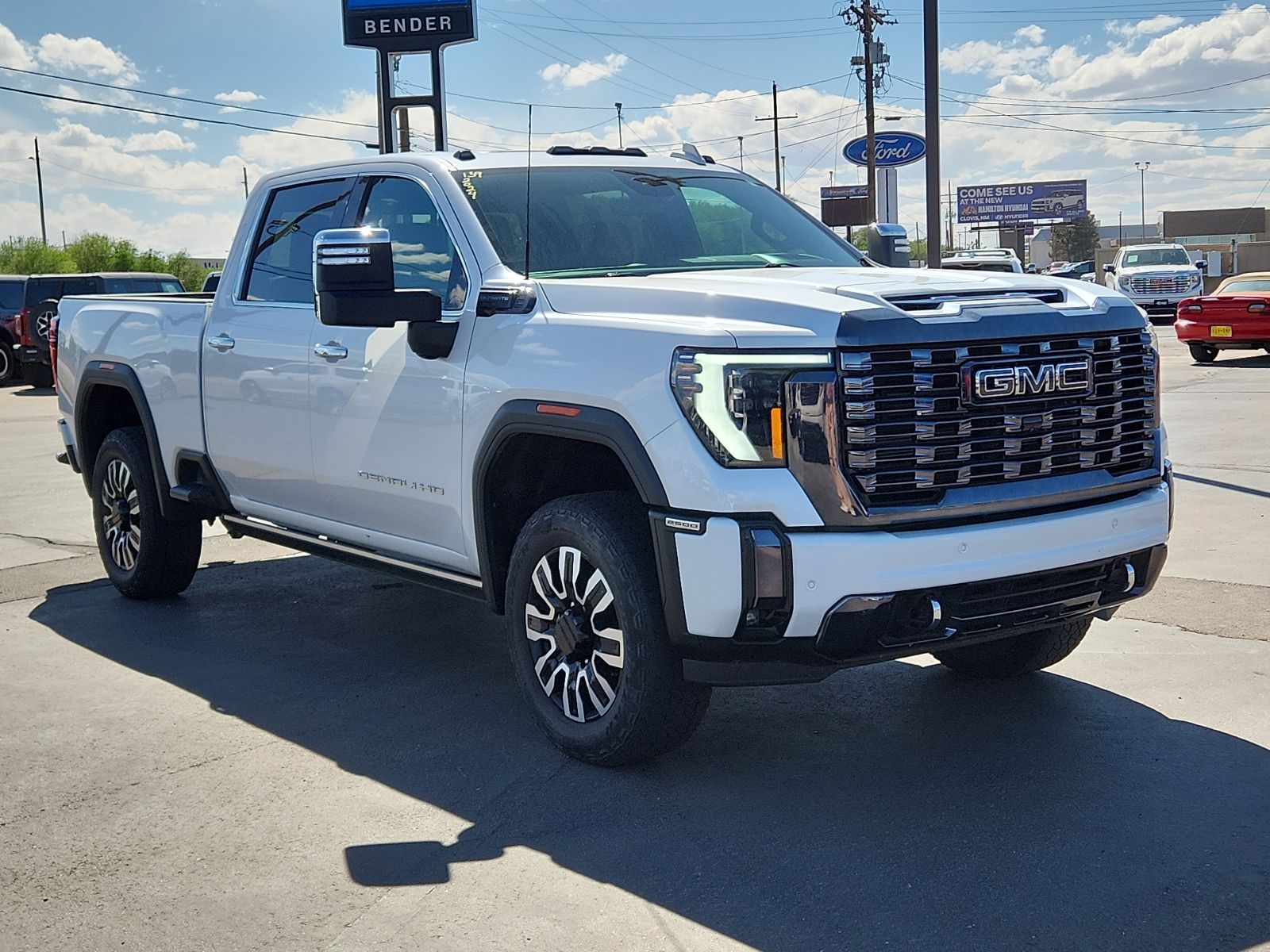 2024 GMC Sierra 2500HD Denali Ultimate - Photo 6