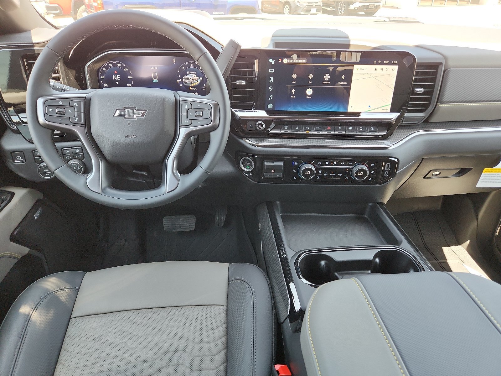 2026 Chevrolet Silverado 2500 HD ZR2 - Photo 11